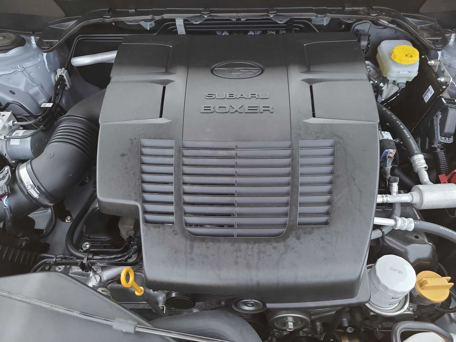 Thumbnail: 2024 Subaru Forester - 17