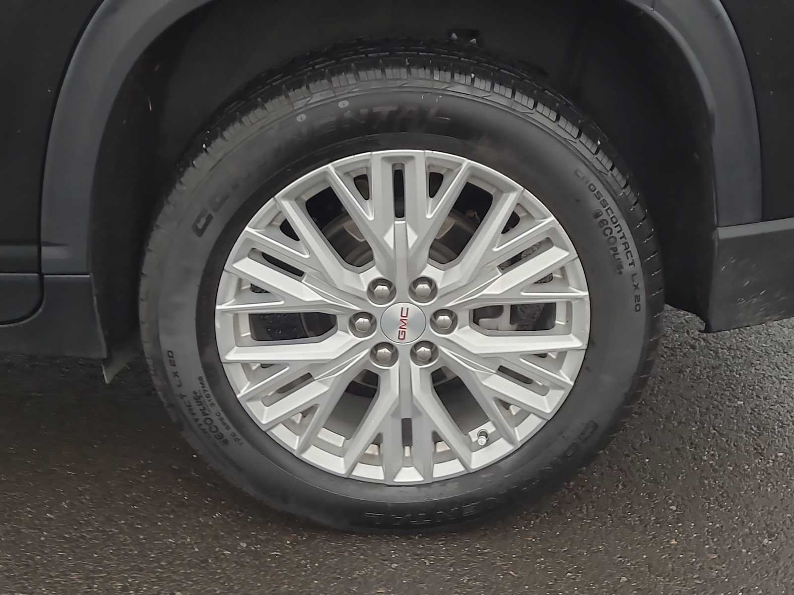 Thumbnail: 2024 GMC Acadia - 16