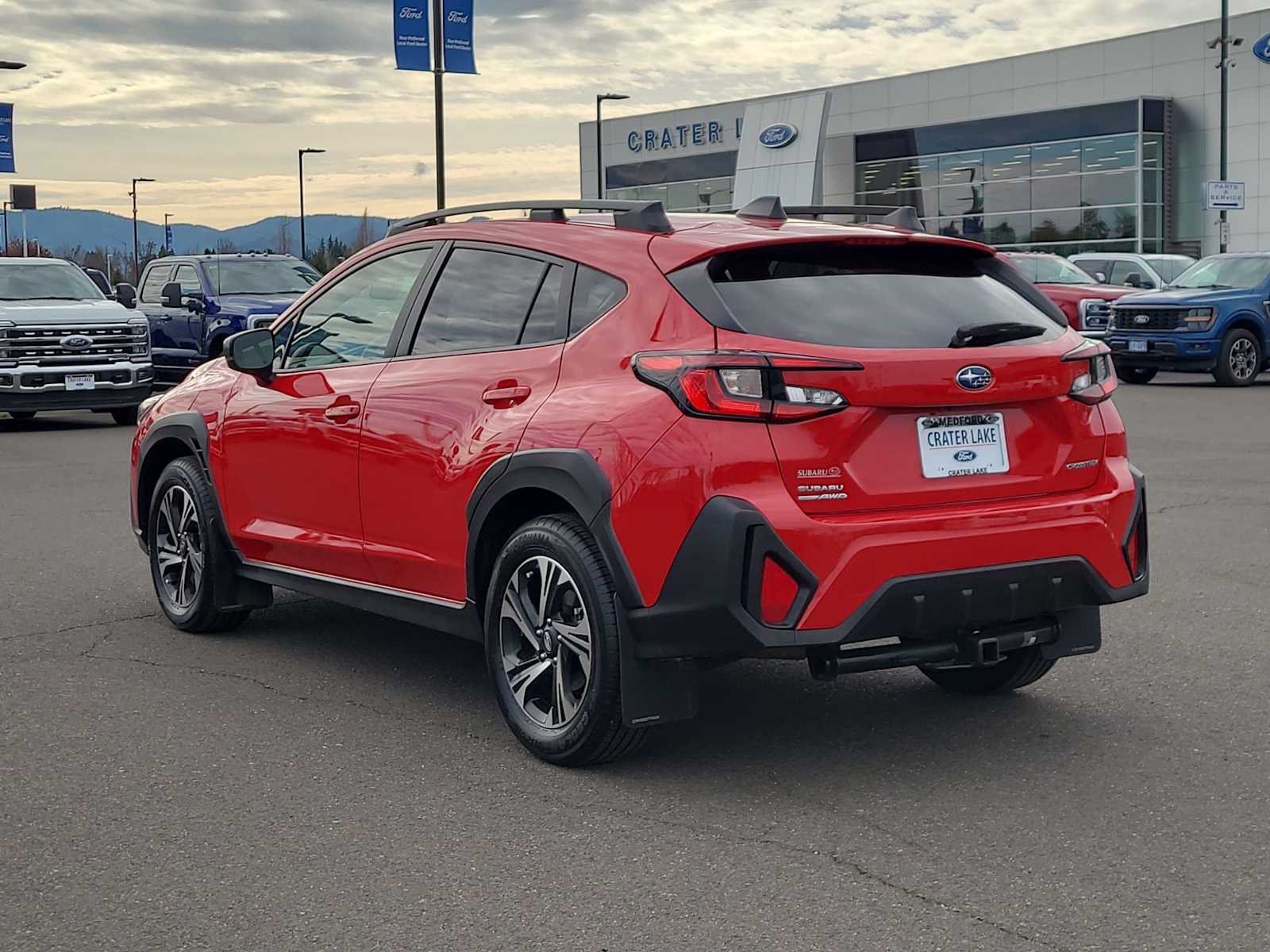 Thumbnail: 2024 Subaru Crosstrek - 12