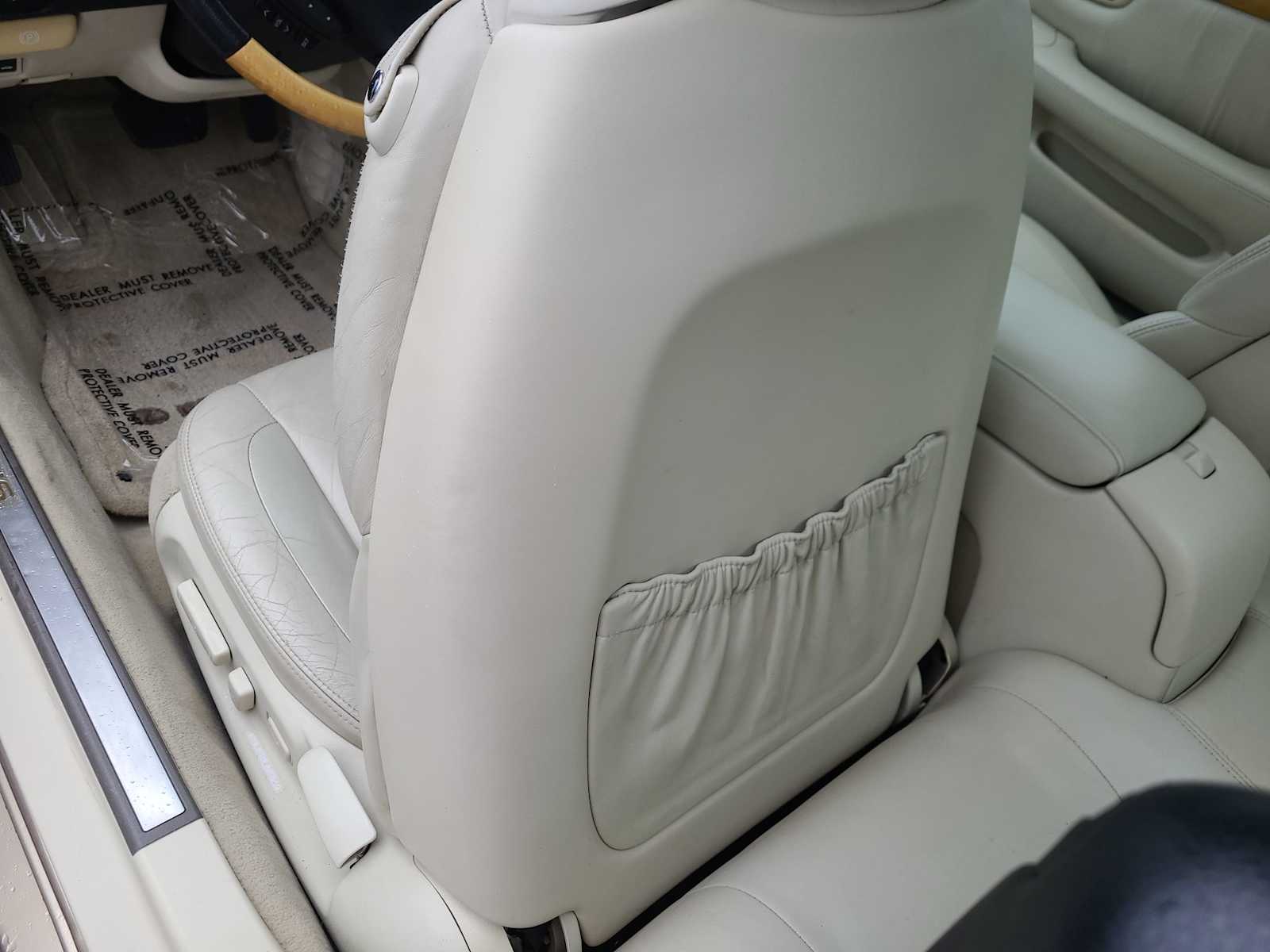 Thumbnail: 2002 Lexus SC - 20