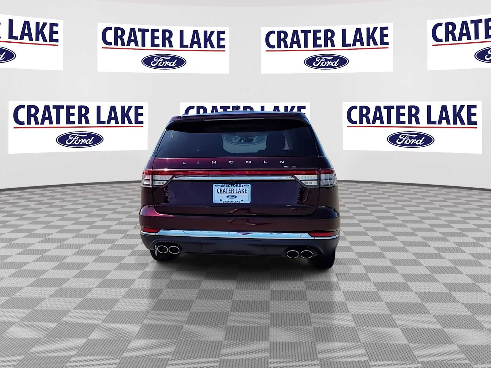 Thumbnail: 2020 Lincoln Aviator - 7