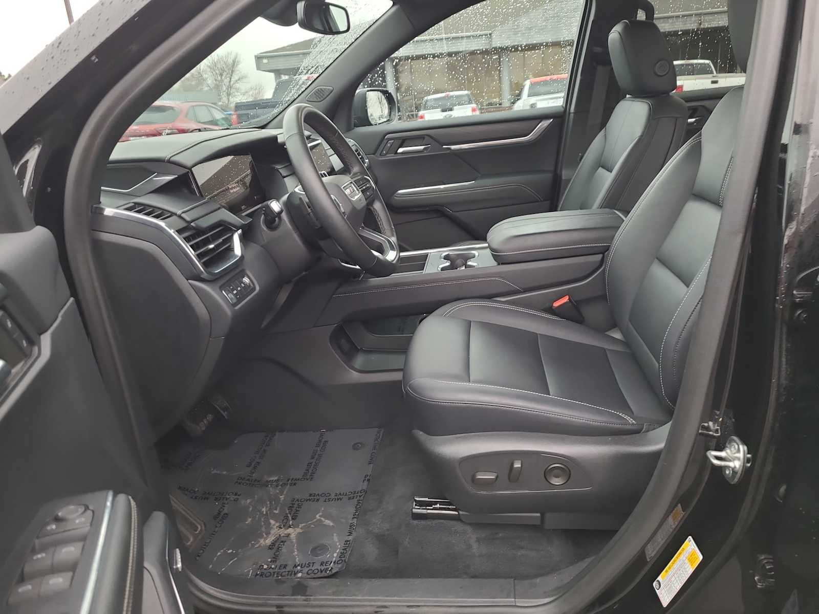 Thumbnail: 2024 GMC Acadia - 19