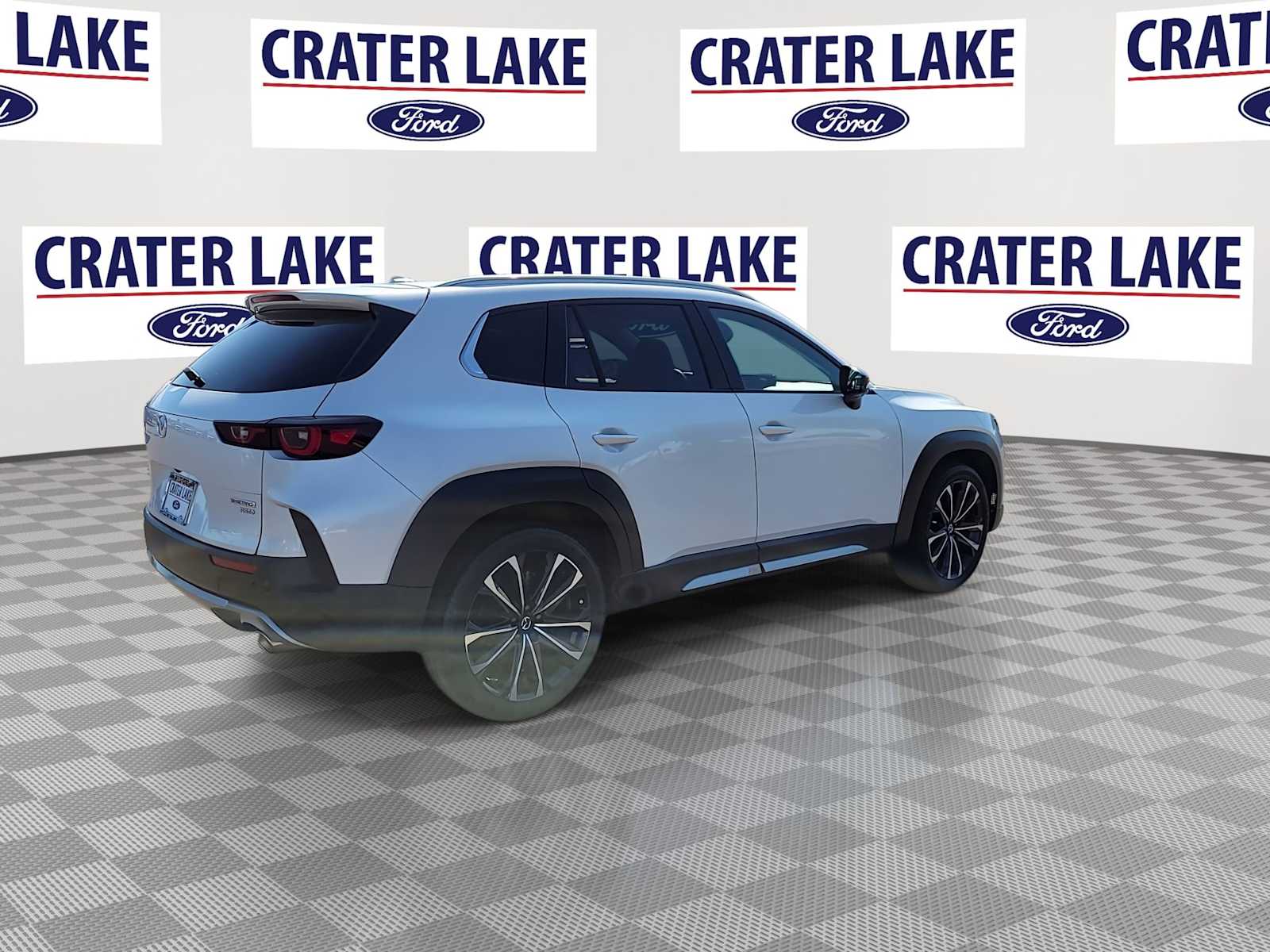 2024 Mazda CX-50 Turbo Premium 8