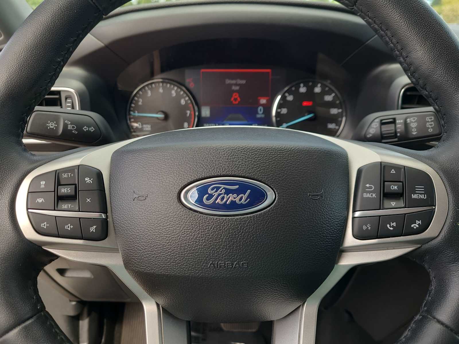 Thumbnail: 2023 Ford Explorer - 23