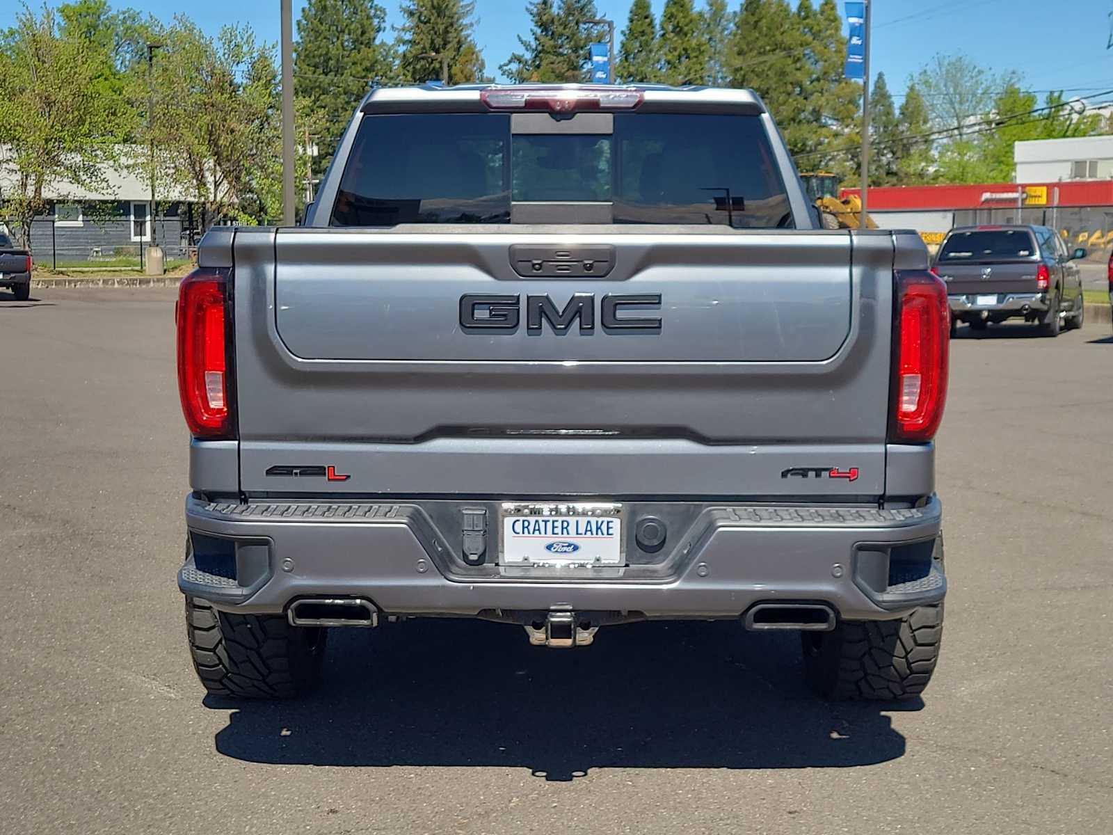 Thumbnail: 2021 GMC Sierra 1500 - 13