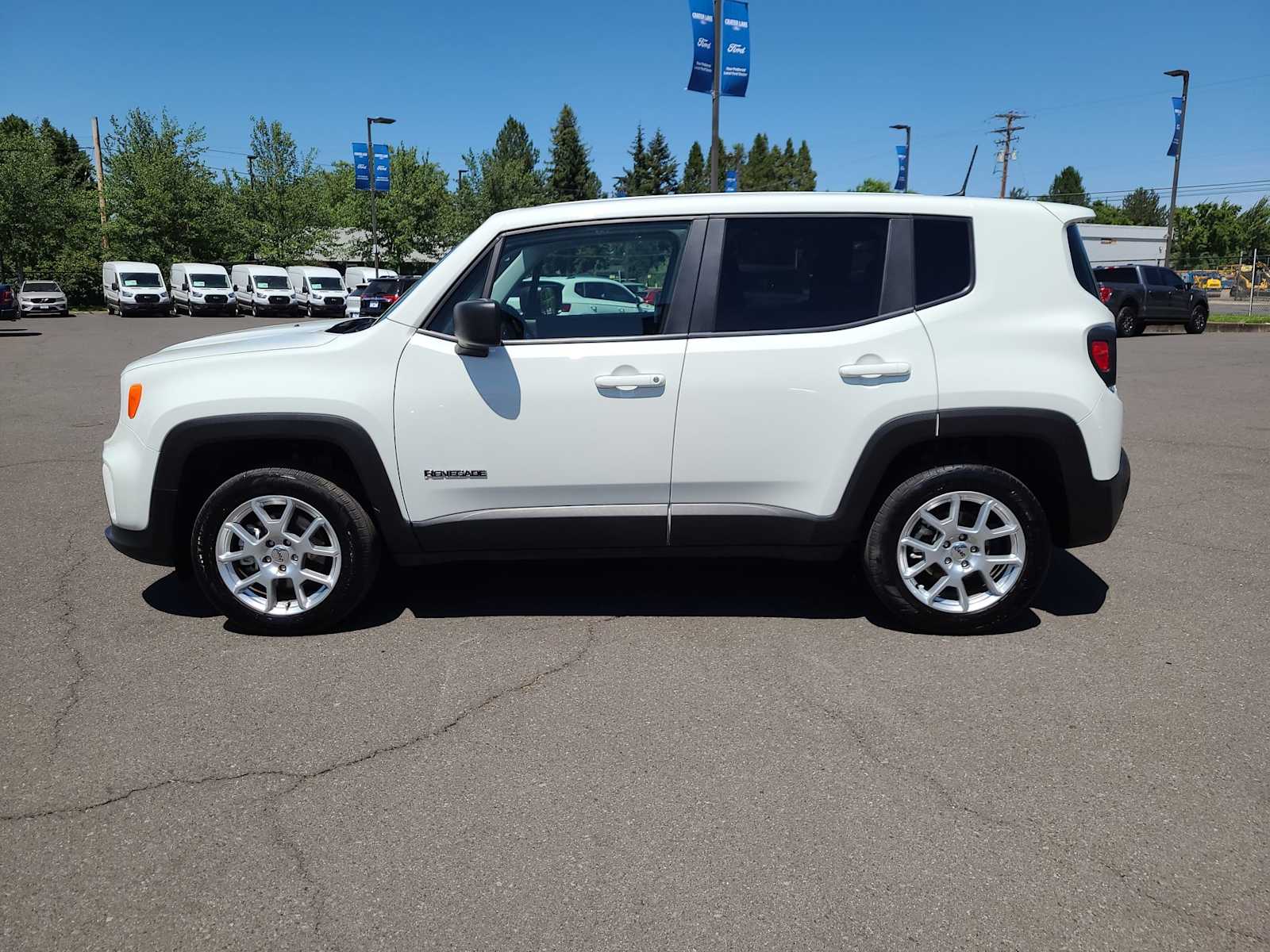 2023 Jeep Renegade Latitude 11