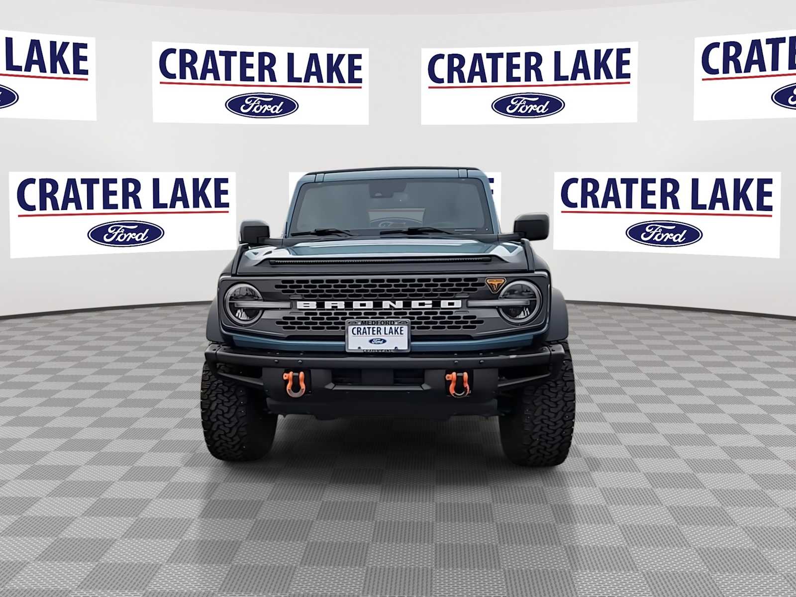 Thumbnail: 2022 Ford Bronco - 3