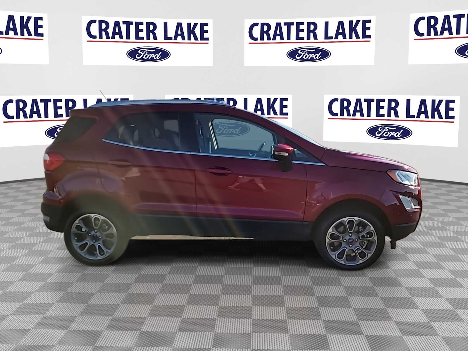 Thumbnail: 2021 Ford EcoSport - 9