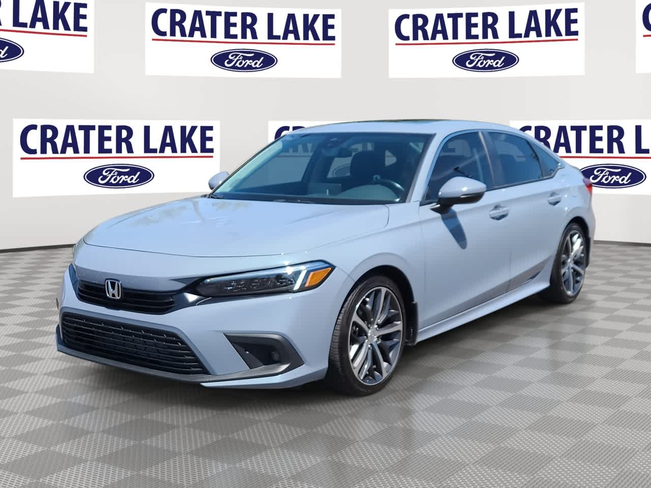 Thumbnail: 2024 Honda Civic - 1