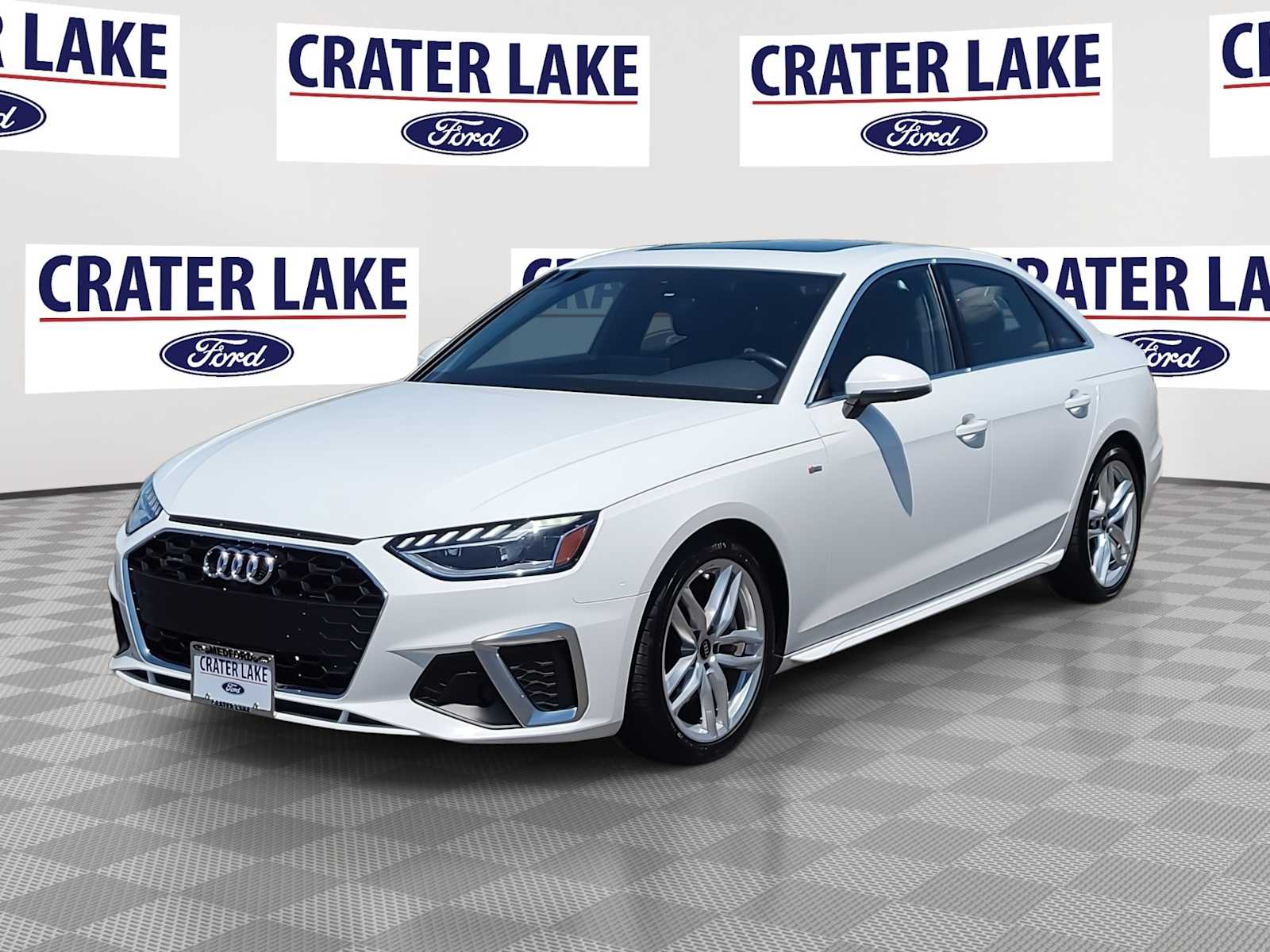 2023 Audi A4 Premium Plus -
                  Medford, OR