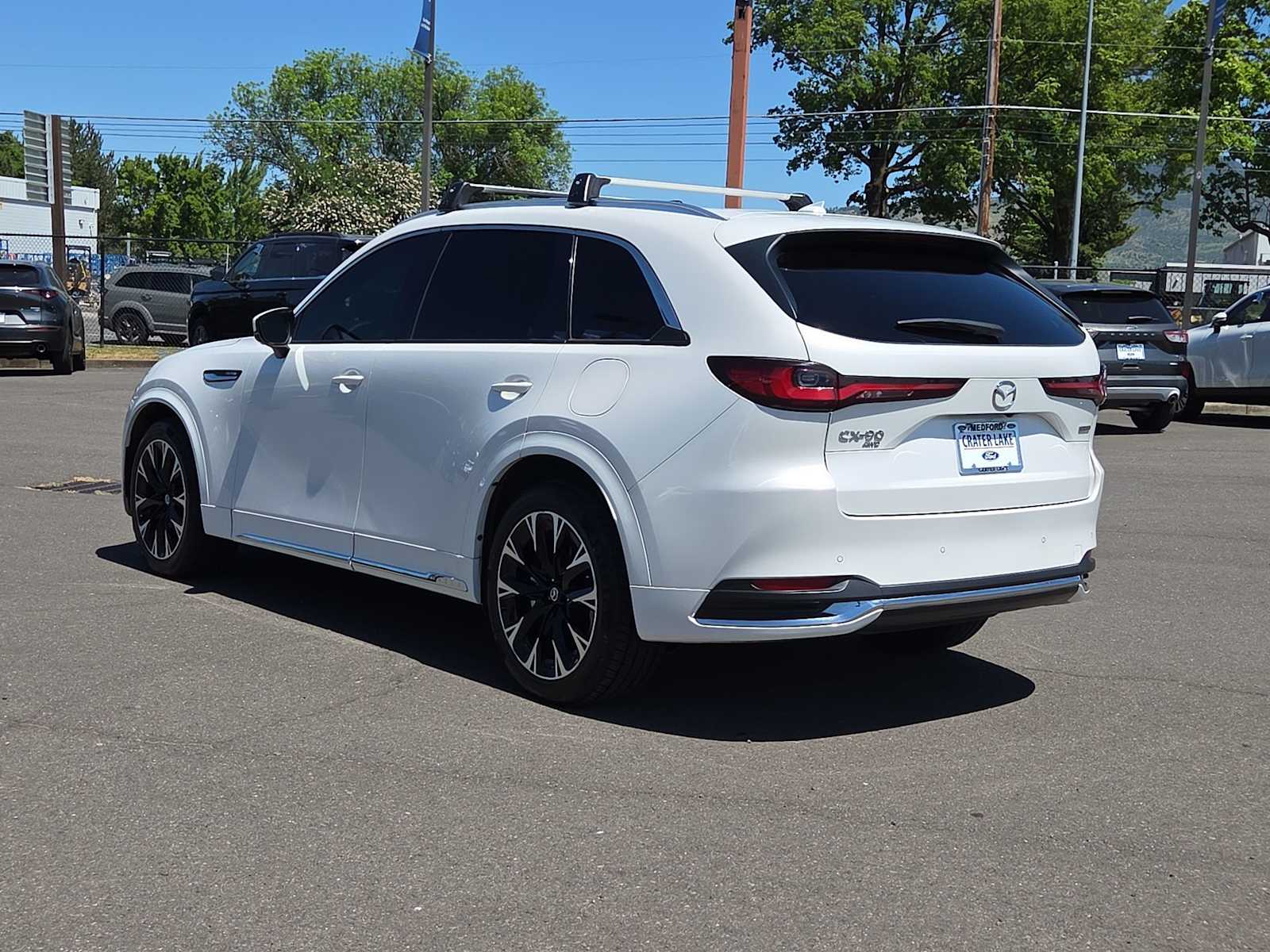 Thumbnail: 2024 Mazda CX-90 - 12