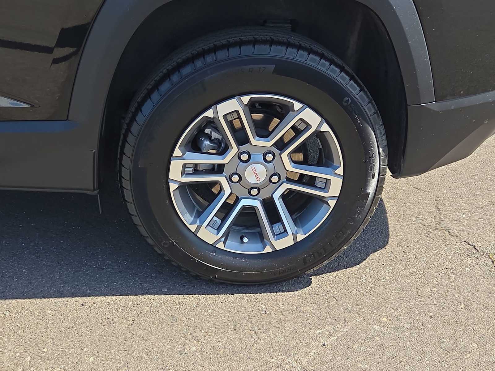 Thumbnail: 2026 GMC Terrain - 16