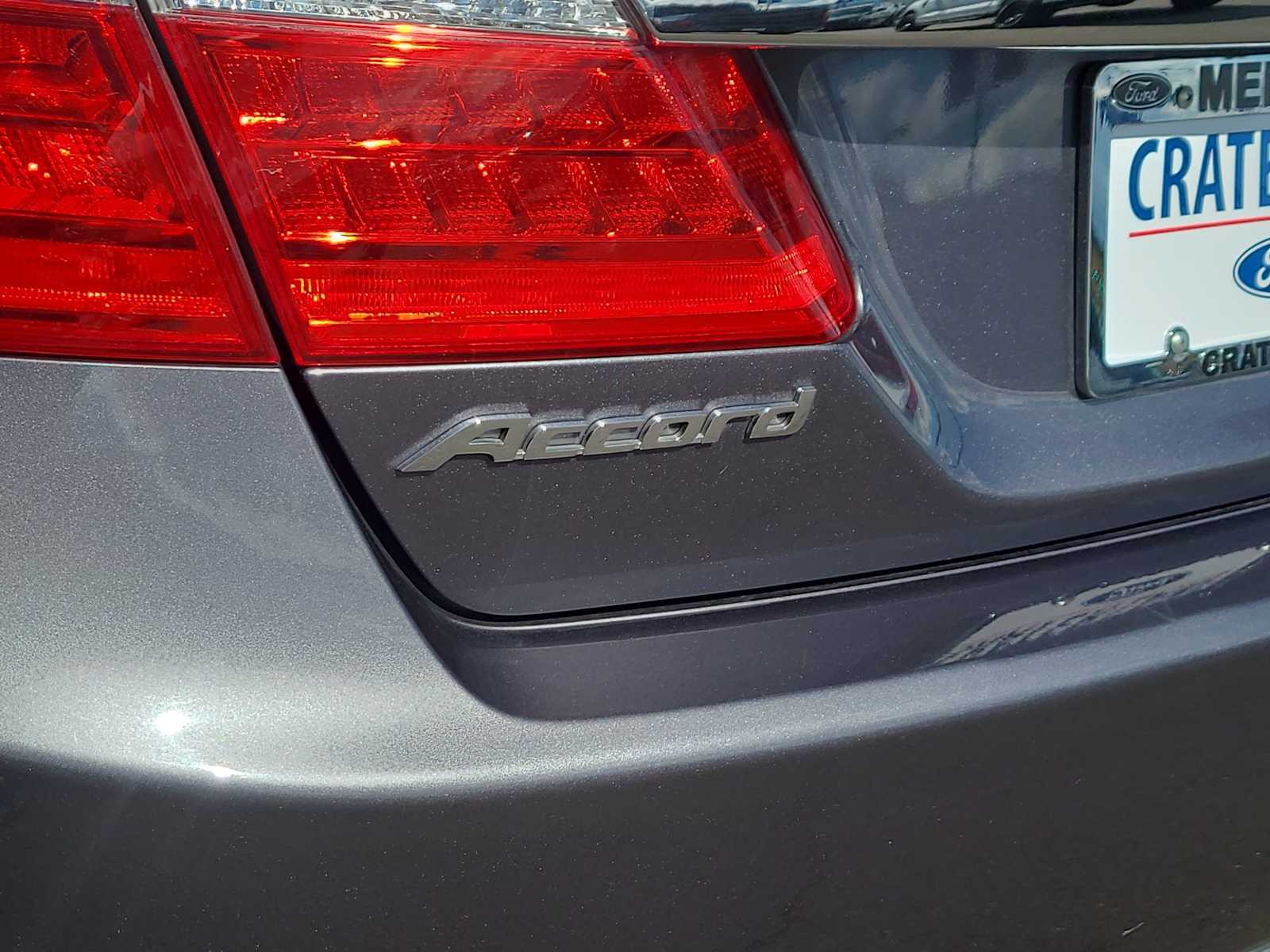 Thumbnail: 2014 Honda Accord - 15