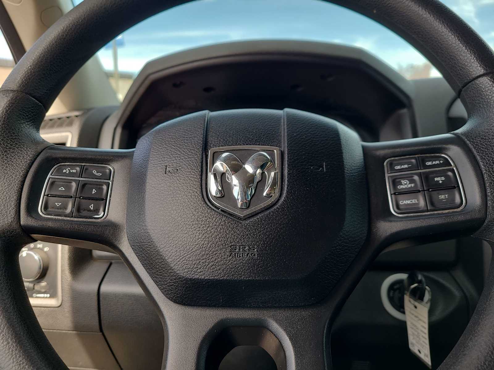 Thumbnail: 2018 RAM 1500 - 23