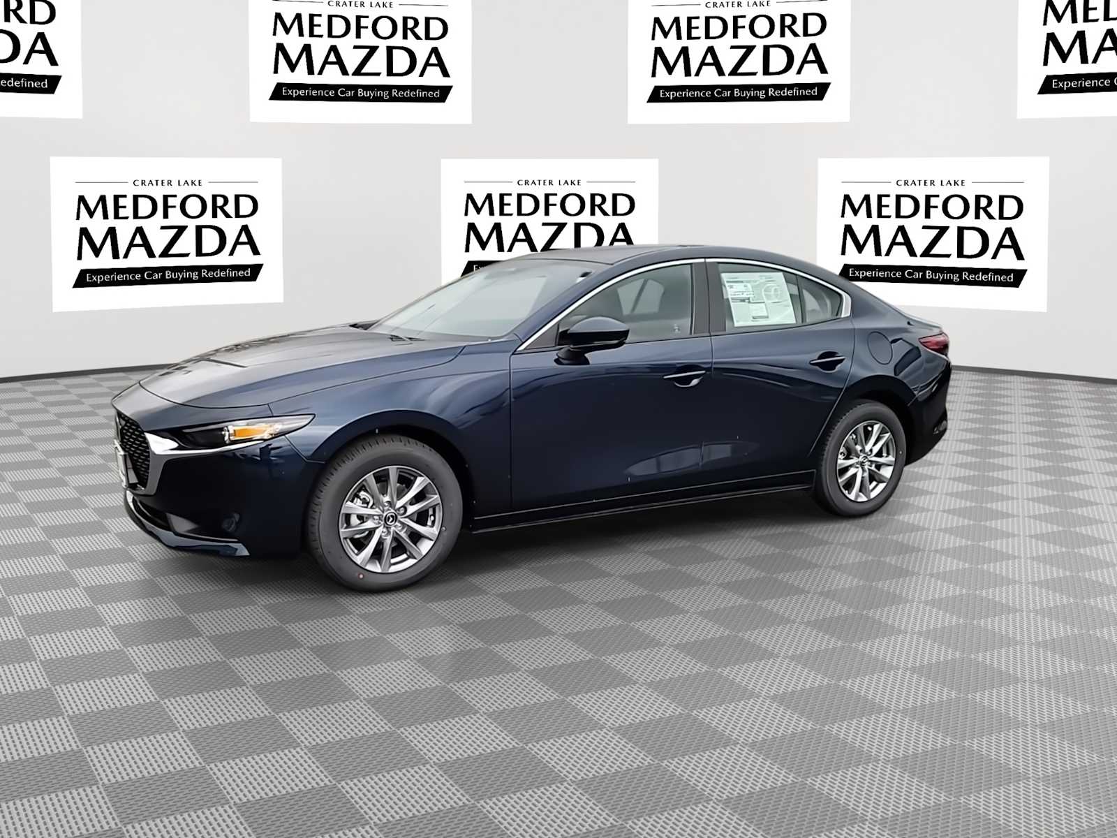 Thumbnail: 2026 Mazda Mazda3 - 4
