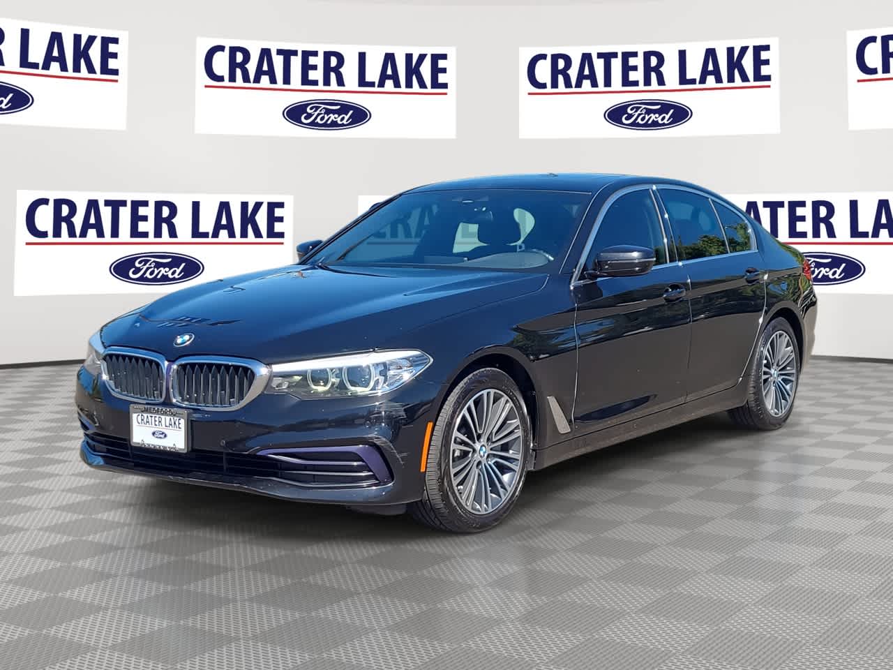 Thumbnail: 2019 BMW 5 Series - 1