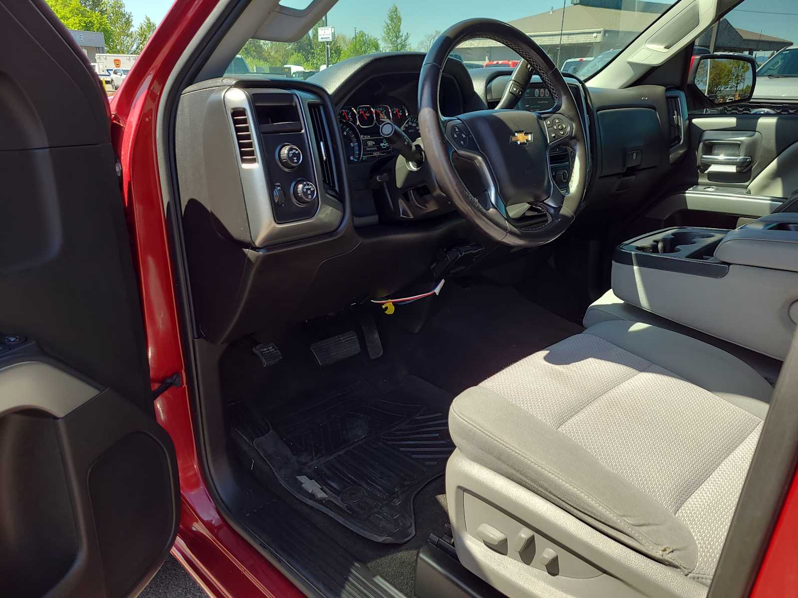 Thumbnail: 2018 Chevrolet Silverado 1500 - 10