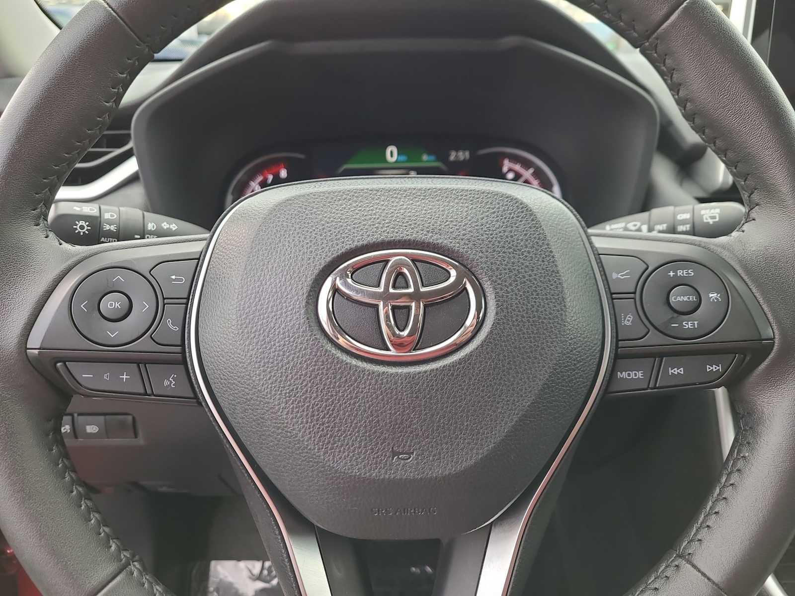 Thumbnail: 2024 Toyota RAV4 - 23