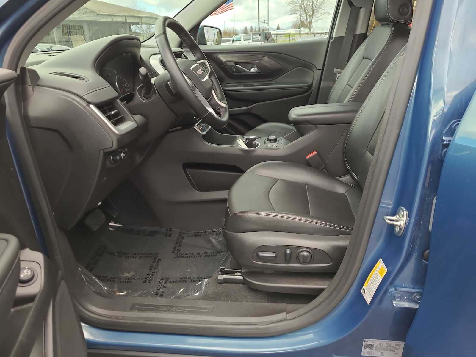 Thumbnail: 2024 GMC Terrain - 19