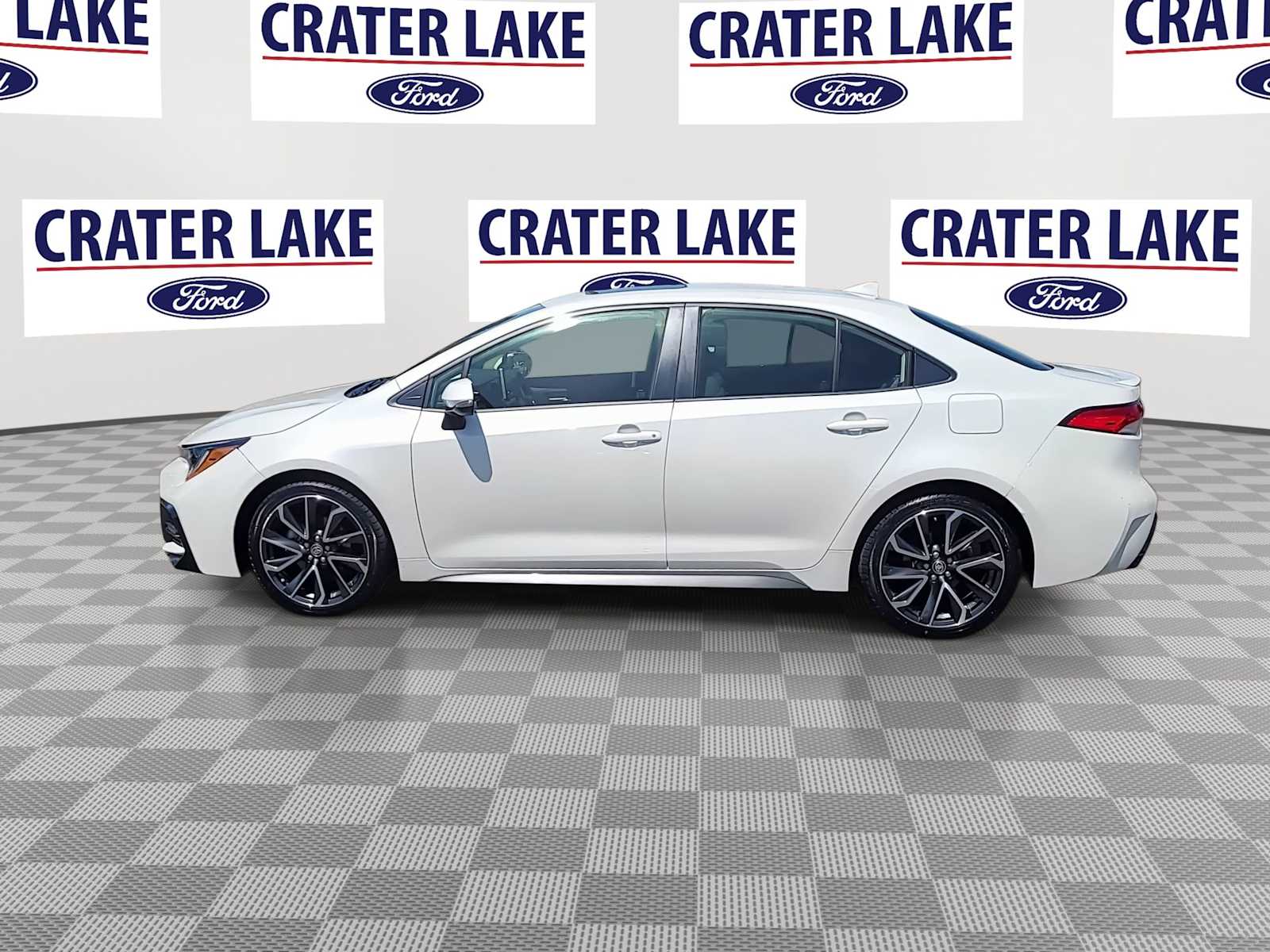 Thumbnail: 2021 Toyota Corolla - 5