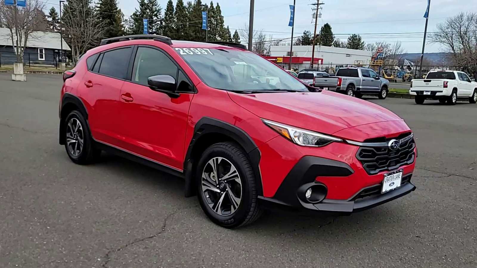 Thumbnail: 2024 Subaru Crosstrek - 2