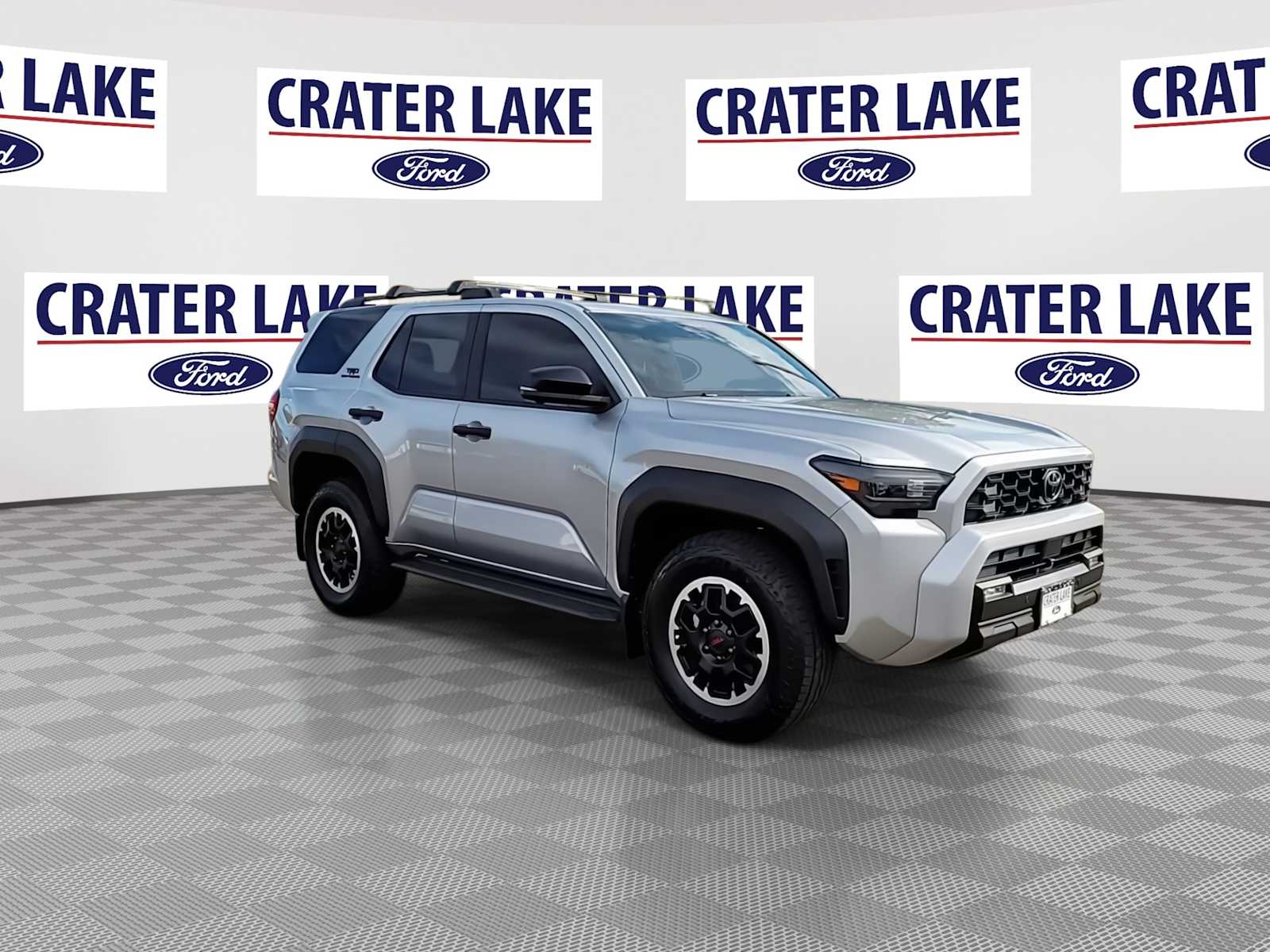 Thumbnail: 2025 Toyota 4Runner - 2
