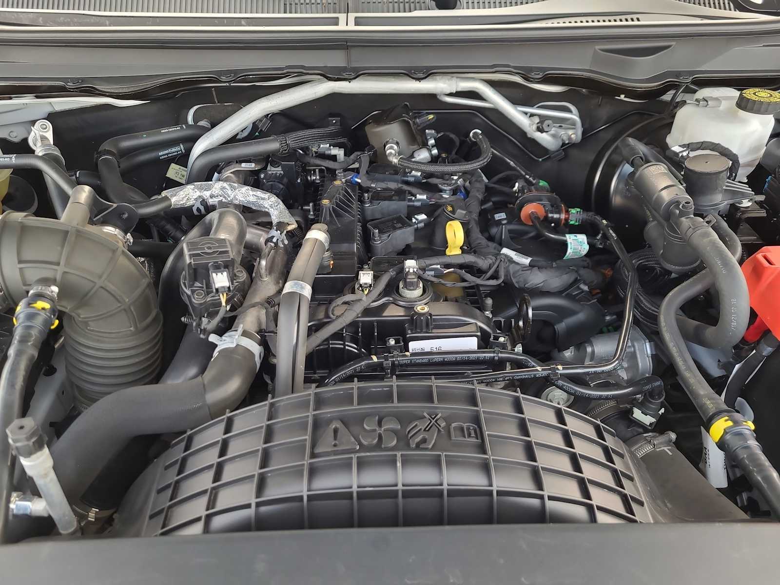 Thumbnail: 2021 Ford Ranger - 17