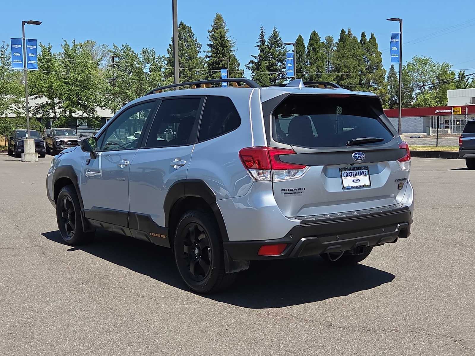 Thumbnail: 2022 Subaru Forester - 12