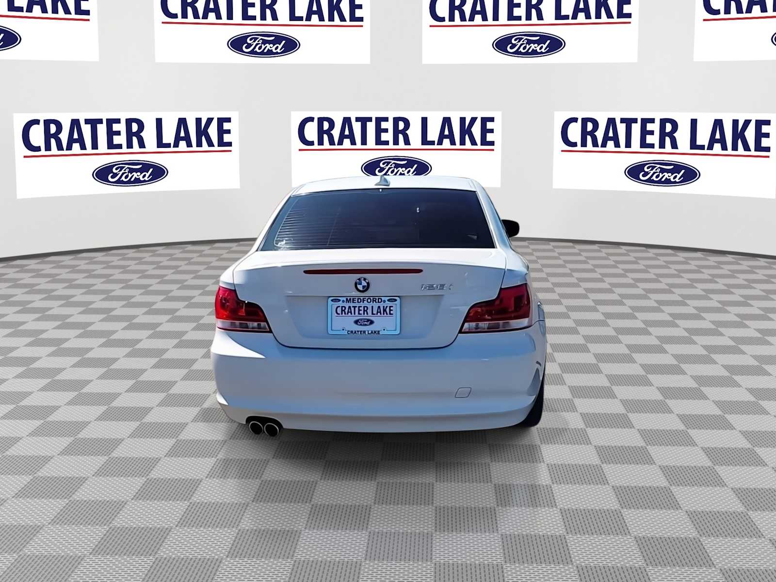 Thumbnail: 2012 BMW 1 Series - 7