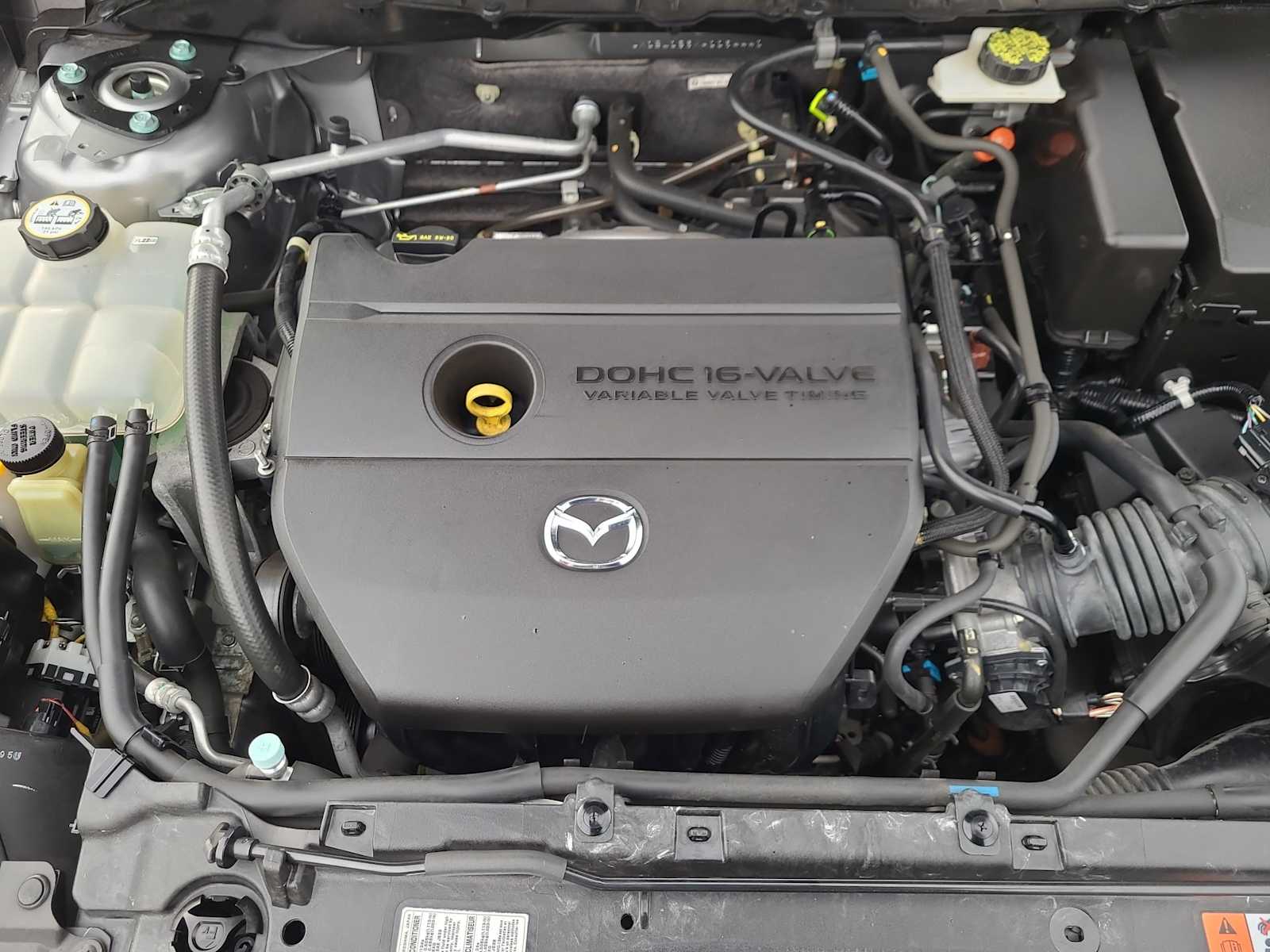 Thumbnail: 2010 Mazda Mazda3 - 17