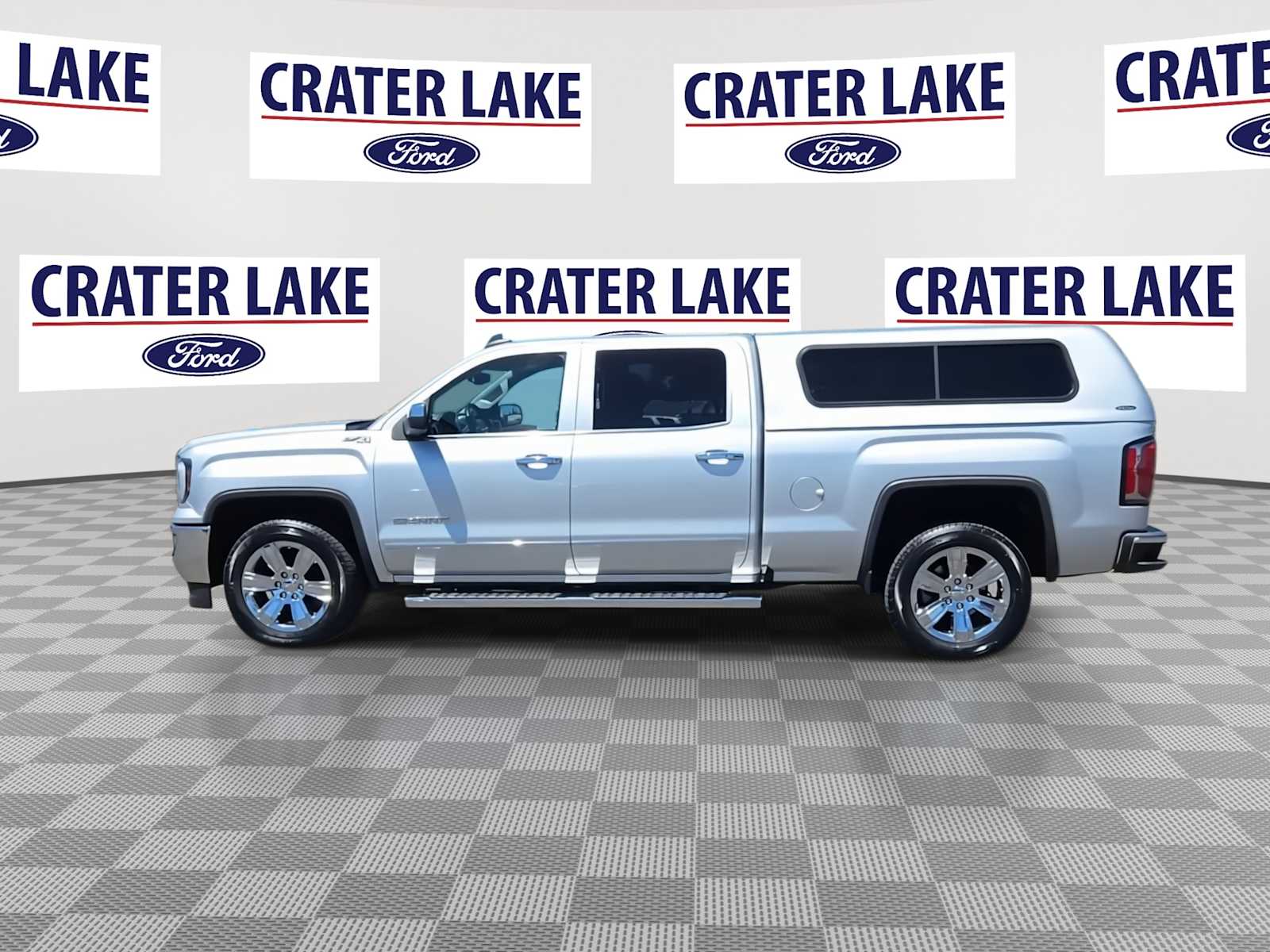 Thumbnail: 2018 GMC Sierra 1500 - 5