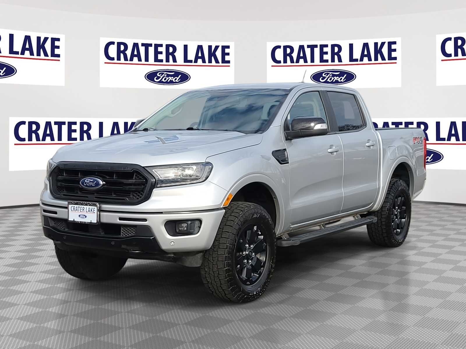 2019 Ford Ranger Lariat -
                  Medford, OR