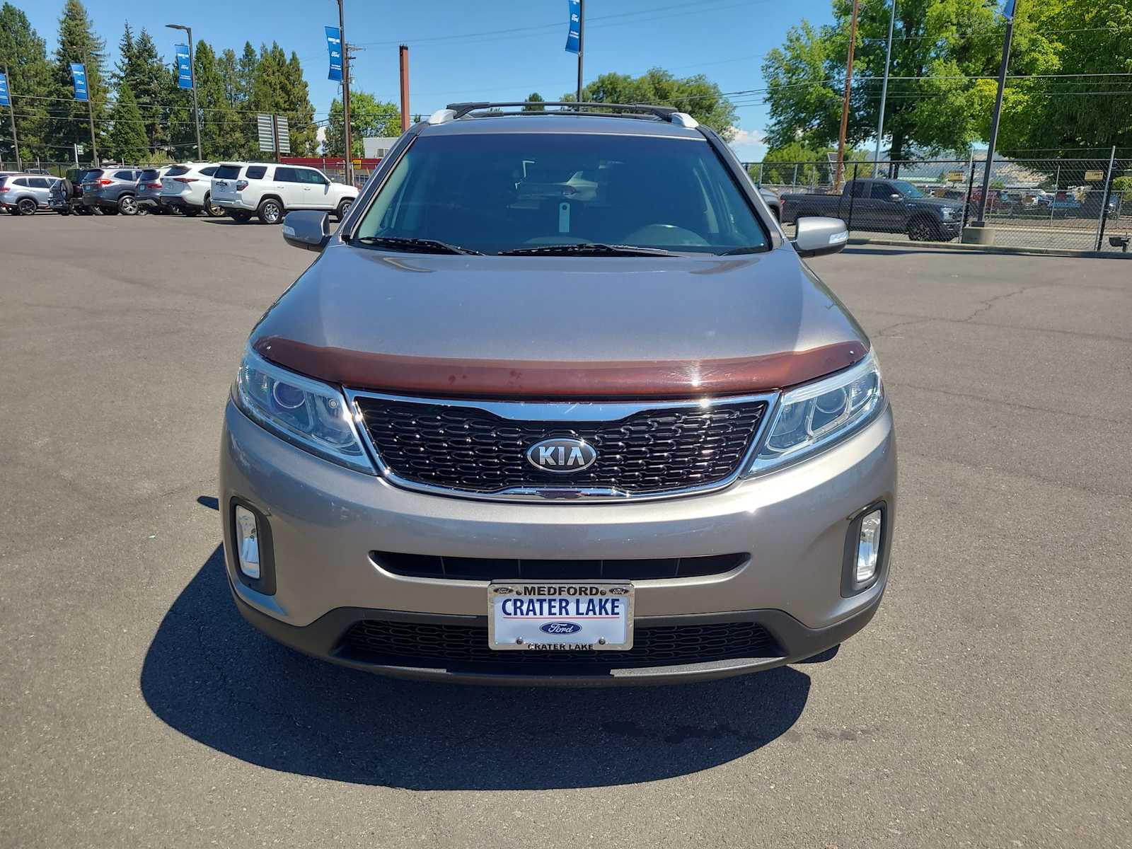 Thumbnail: 2014 Kia Sorento - 14