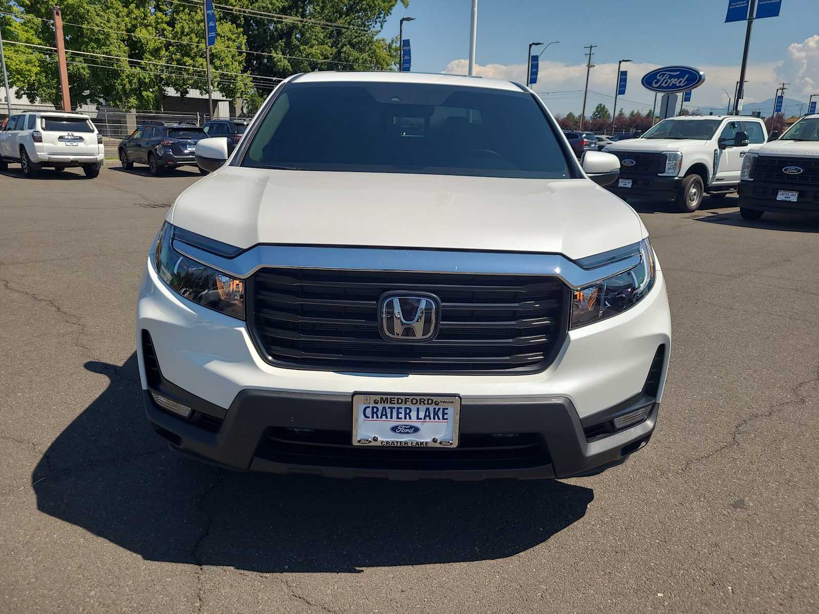 Thumbnail: 2023 Honda Ridgeline - 14