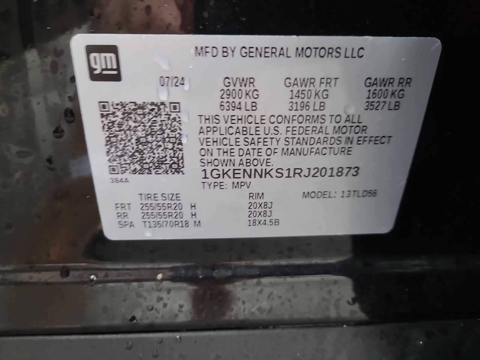 Thumbnail: 2024 GMC Acadia - 29