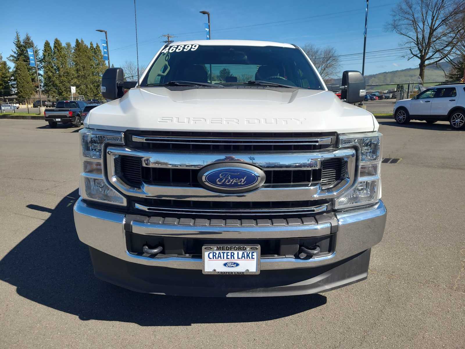 Thumbnail: 2020 Ford F-250 - 14