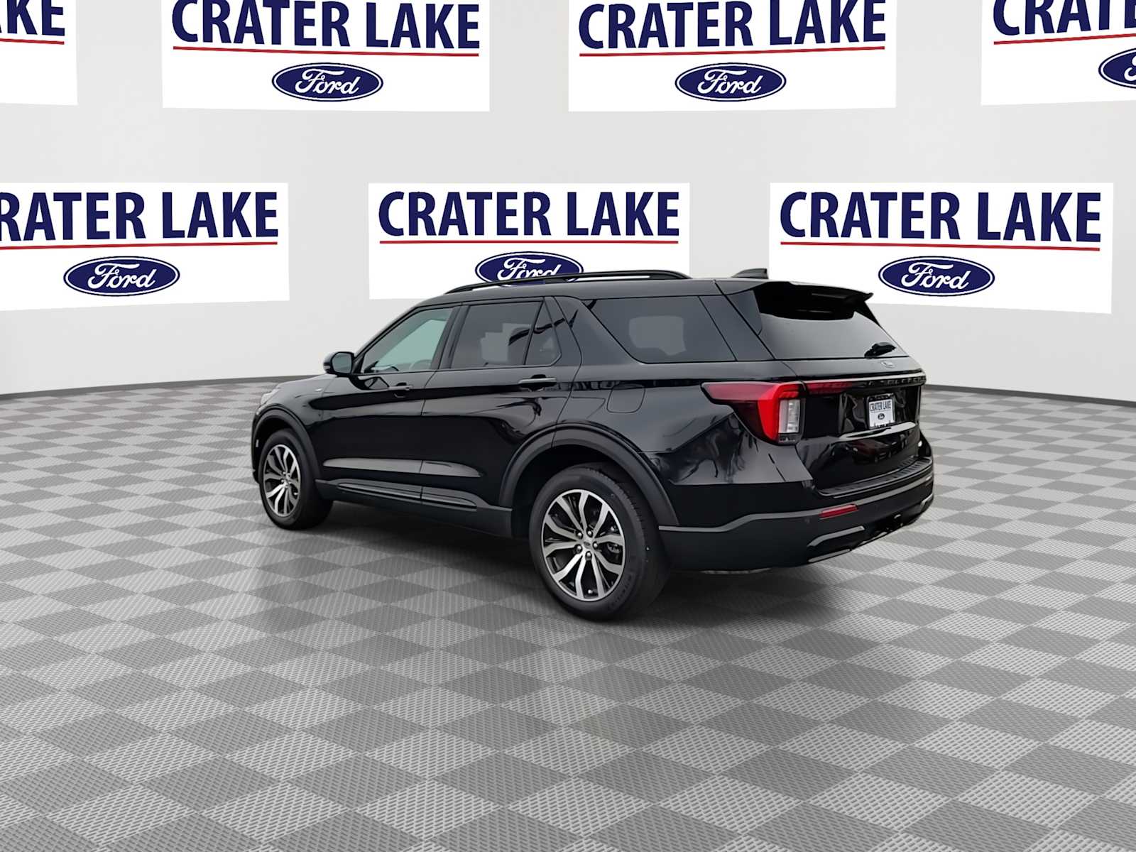 Thumbnail: 2025 Ford Explorer - 6