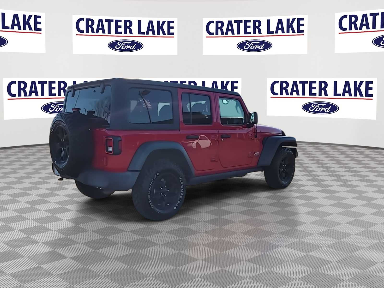 Thumbnail: 2019 Jeep Wrangler - 8