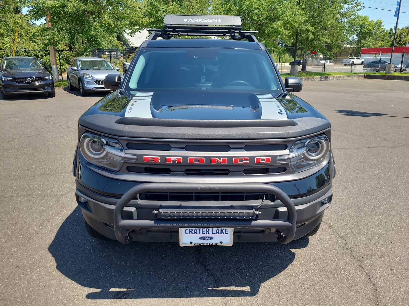 Thumbnail: 2021 Ford Bronco Sport - 14