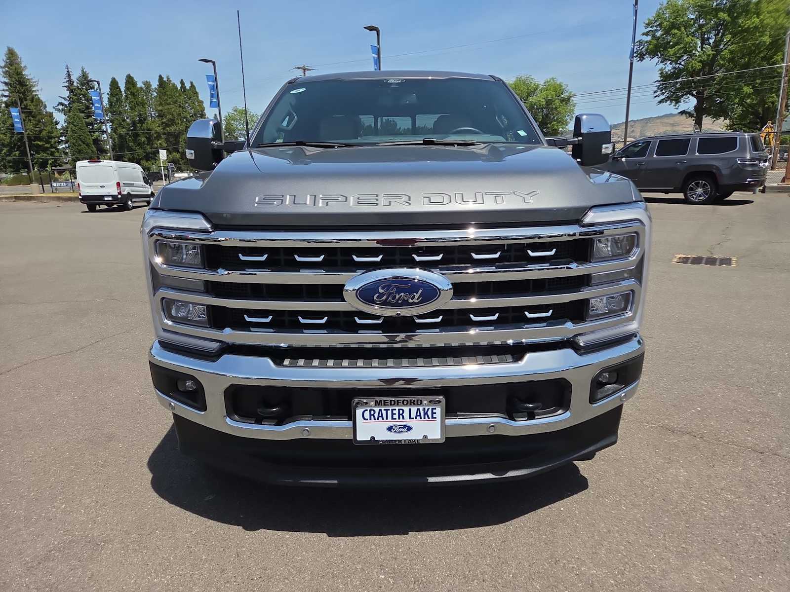 Thumbnail: 2026 Ford F-250 - 14