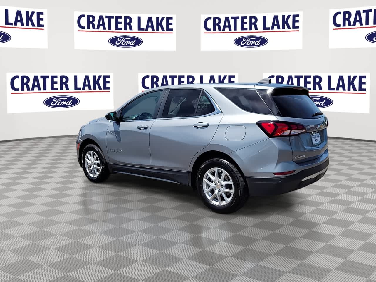 Thumbnail: 2024 Chevrolet Equinox - 6