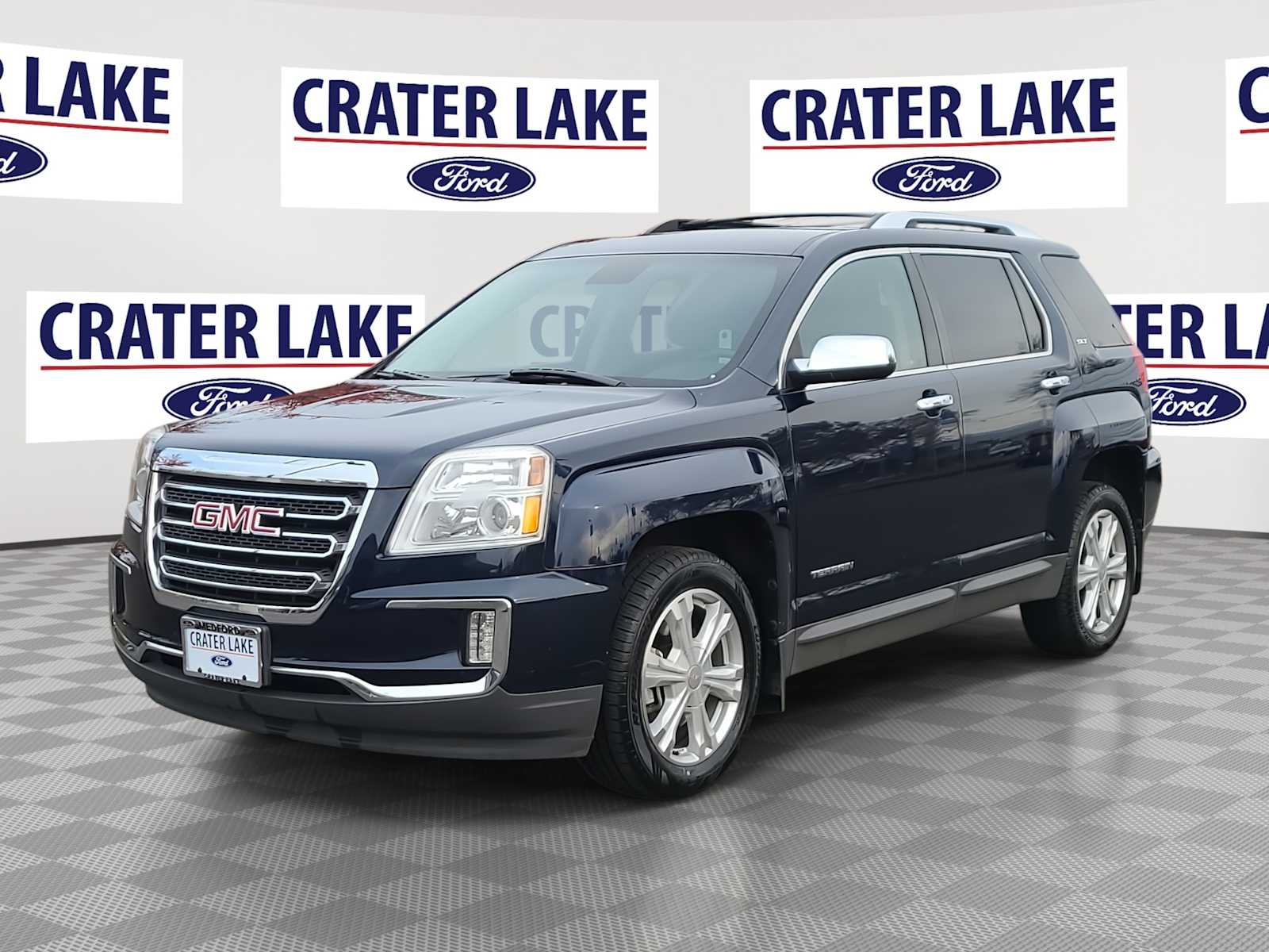 2017 GMC Terrain SLT -
                  Medford, OR