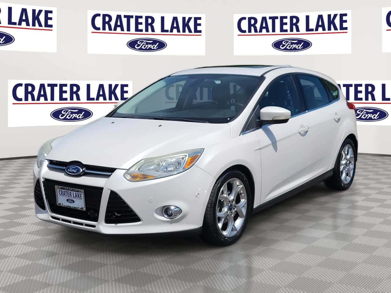 2012 Ford Focus SEL -
                  Medford, OR