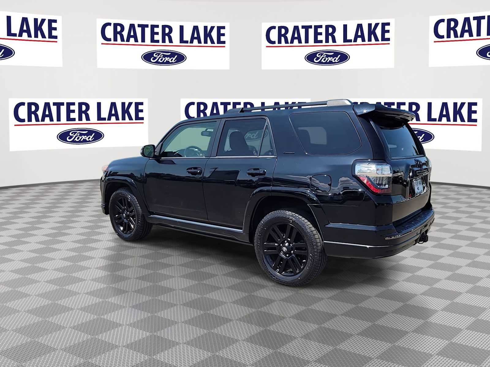 2019 Toyota 4Runner Nightshade 6