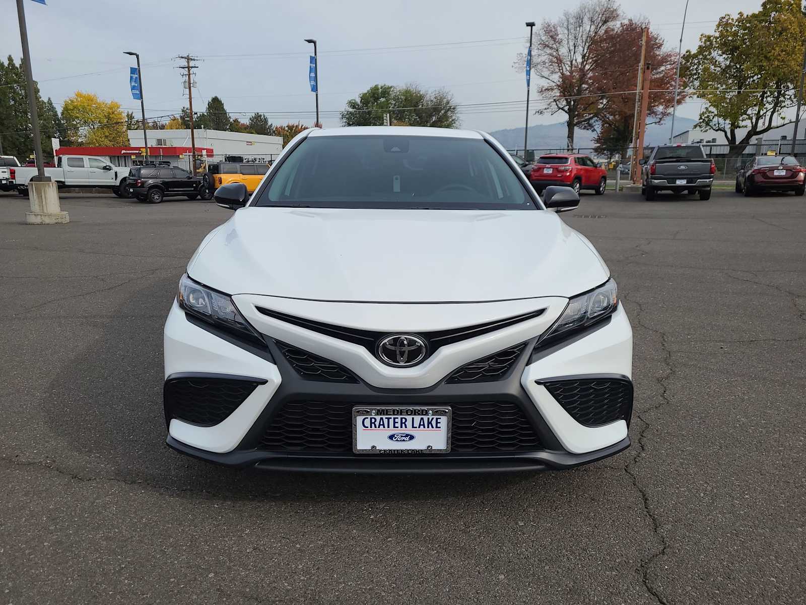 Thumbnail: 2024 Toyota Camry - 14