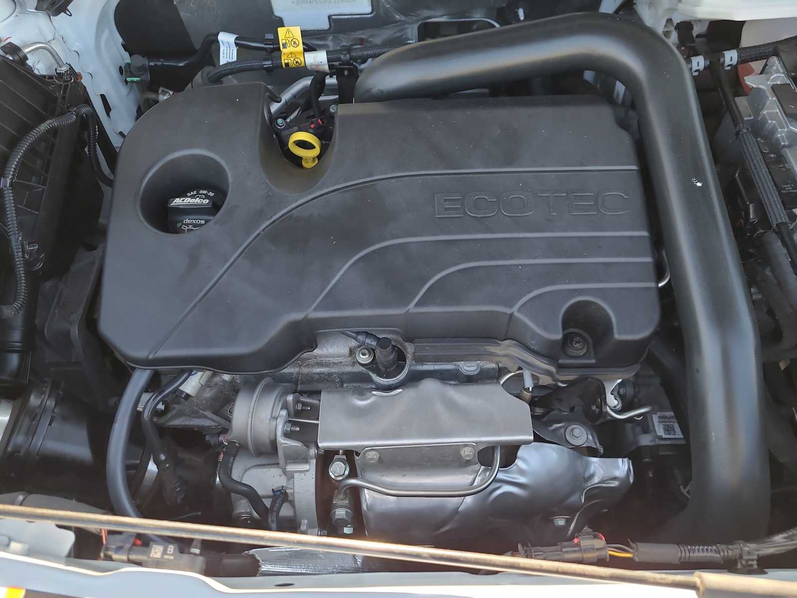 Thumbnail: 2025 Chevrolet Equinox - 17