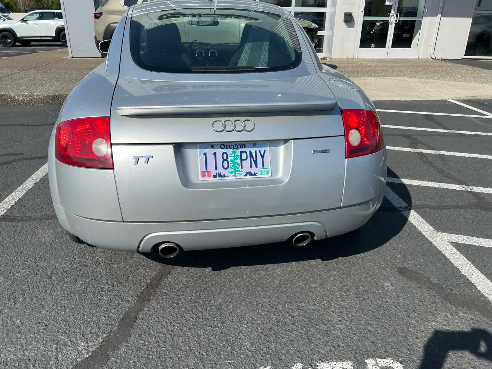 Thumbnail: 2001 Audi TT - 3