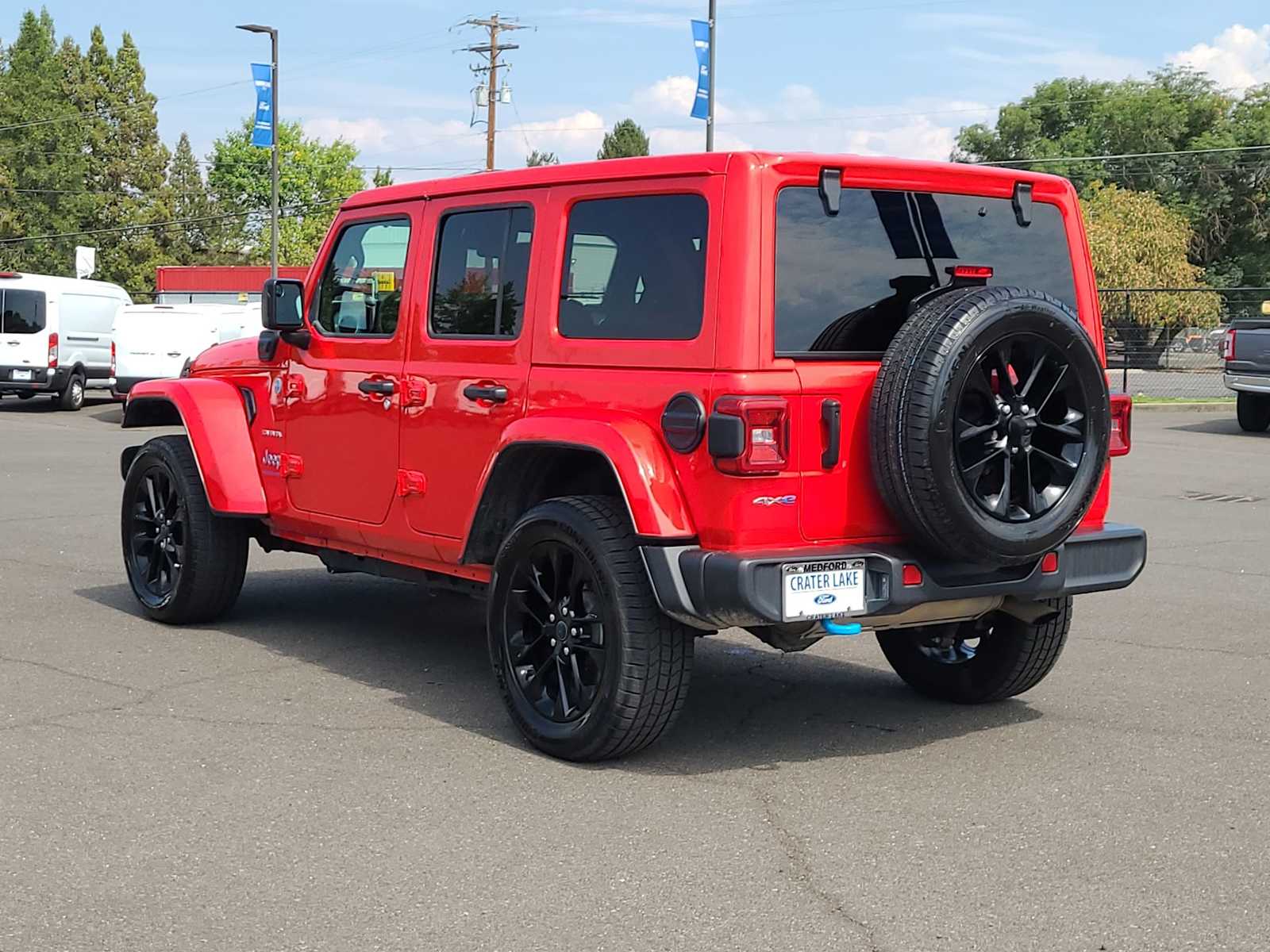 Thumbnail: 2024 Jeep Wrangler - 12