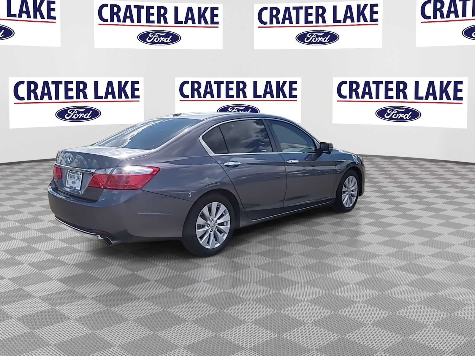 Thumbnail: 2014 Honda Accord - 8