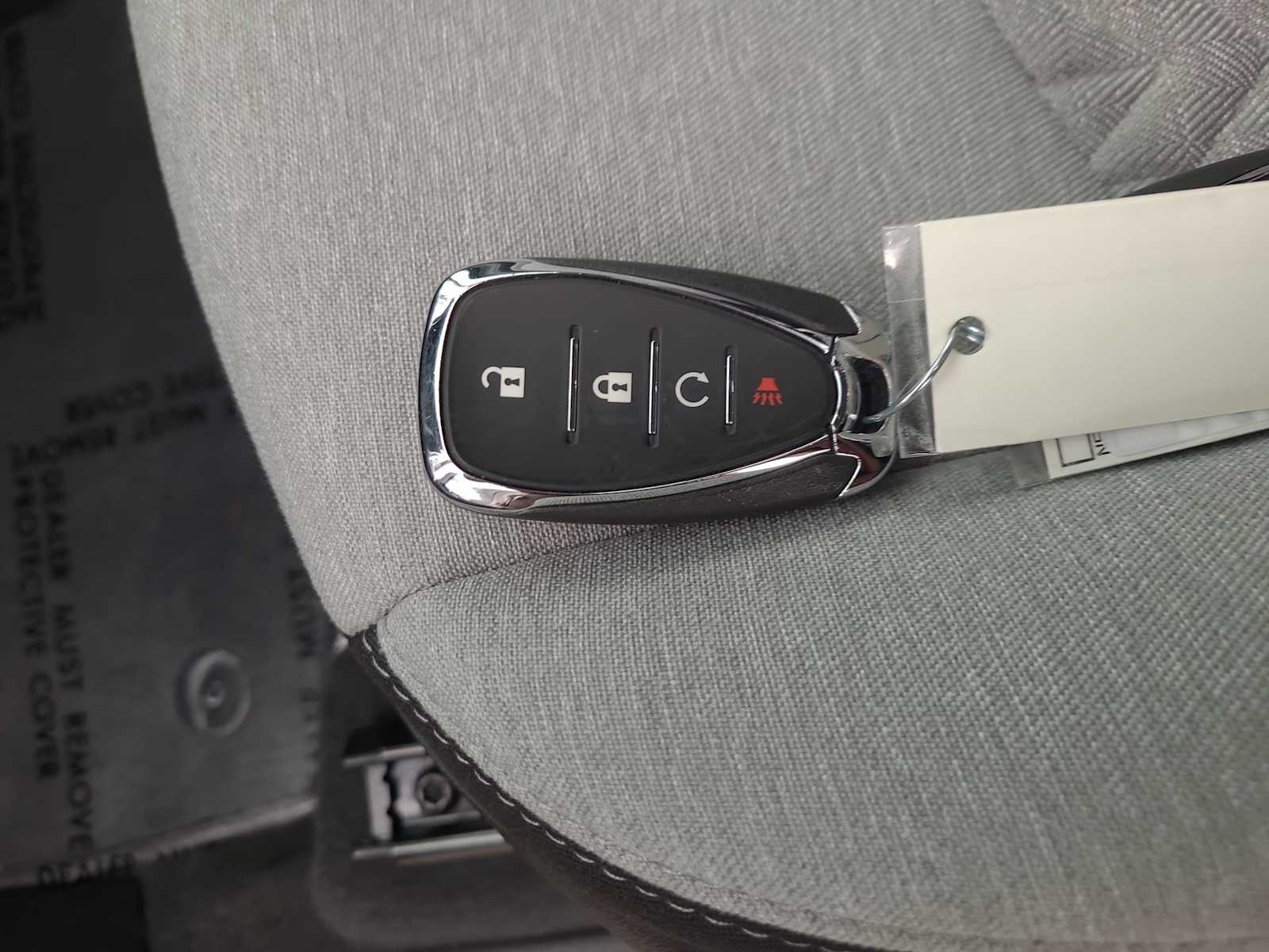 Thumbnail: 2024 Chevrolet Equinox - 28